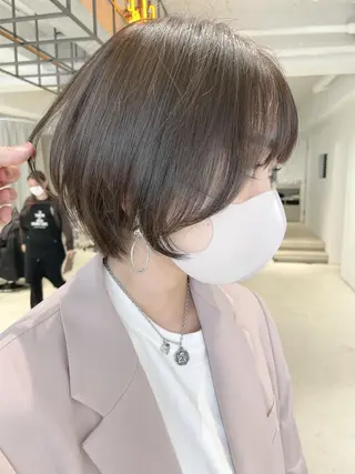ショート 💫似合わせショート 【代表】茂木のヘアスタイル