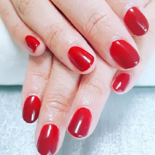 ネイル 鈴木 憂維のネイルデザイン