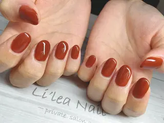 ネイル Li'leaNail AINAのネイルデザイン