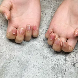 ネイル 横尾 麻里のネイルデザイン