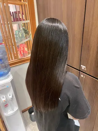 ロング 🌻井上 マリー🌻のヘアスタイル