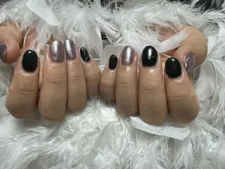 ネイル DEMAIN- 🕊️研修のネイルデザイン