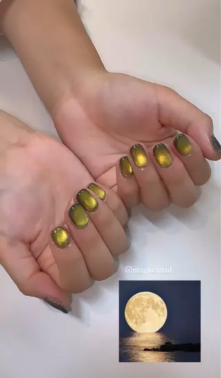 ネイル chipie_ momiのネイルデザイン