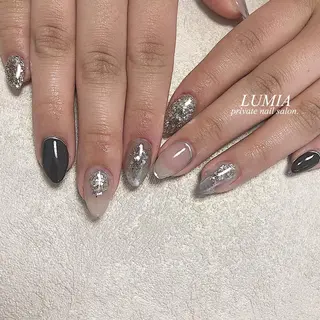 ネイル nail&eyelash Rine所属・Rine 放出 (リネ)のネイルデザイン