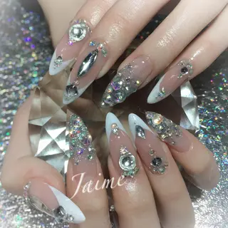 セミロング ネイル Jaime Yuiのネイルデザイン