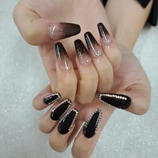 ネイル 河野ちえ (雑誌掲載サロン)のネイルデザイン