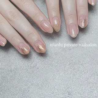 ネイル 大村 紬華のネイルデザイン