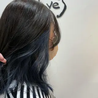 ミディアム カラー 🌼杉田 胡桃🌼のヘアスタイル