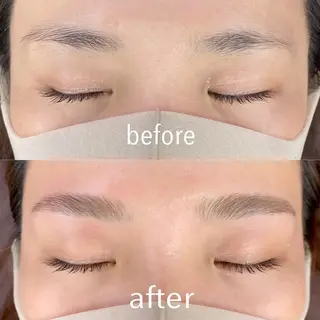 マツエク・マツパ LILY BABEのマツエク・マツパデザイン