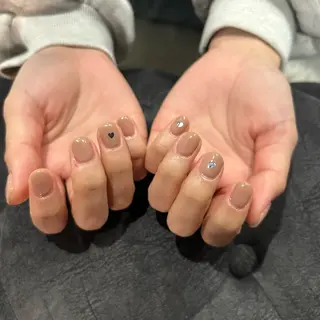 ネイル Dahlia Beauty ダリアビューティー所属・春日井Dahlia Beauty中川のネイルデザイン