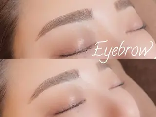 アイブロウ リスブラン MOMOKOのマツエク・マツパデザイン