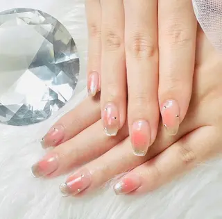 ネイル 山科駅徒歩3分❣️ 代表　紗恵子のネイルデザイン