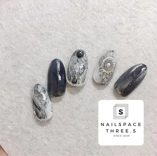 ネイル 坂田 澄香のネイルデザイン