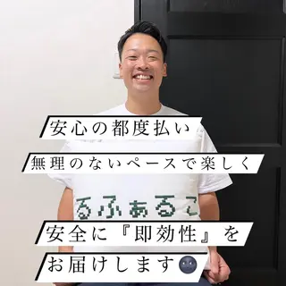 メンズ メンズ脱毛サロン Le falcoのエステ・リラクイメージ