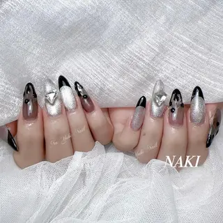 ネイル Jelly catのネイルデザイン