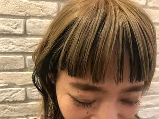 ミディアム なかがわ せいかのマツエク・マツパデザイン