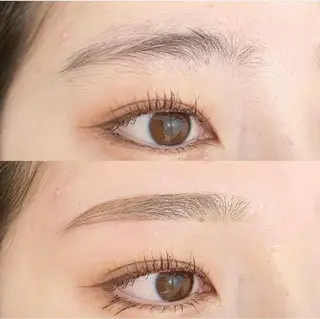 アイブロウ Eyebrowsalon Mira 下北沢所属・🖤 MAI 🖤の眉毛・アイブロウイメージ