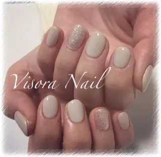 ネイル 美SORA ～ｳﾞｨｿﾗ～のネイルデザイン