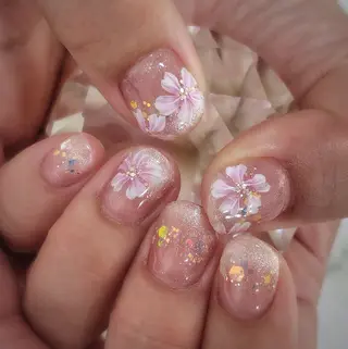 ネイル 池元 真由美のネイルデザイン