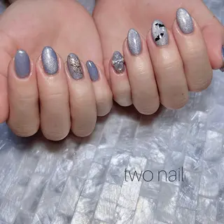 ネイル two nailのネイルデザイン