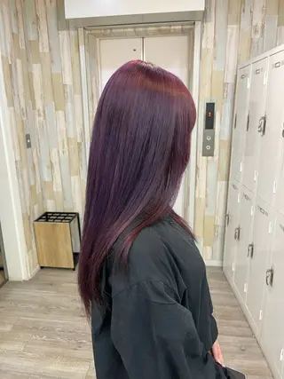 ロング RIKU /似合わせカット🌱のヘアスタイル