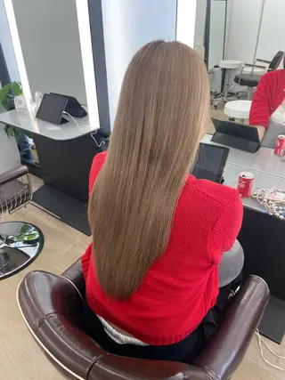 ロング ✨髪質改善✨原宿 えのもと　はなのヘアスタイル