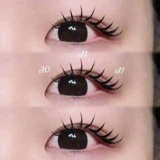 マツエク・マツパ sour~trois kokonoのマツエク・マツパデザイン