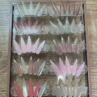 ネイル 🇰🇷ワンホン 特化サロン🇰🇷のネイルデザイン