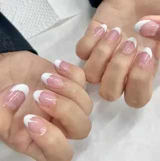 ネイル Bianca栄店 みさとのネイルデザイン