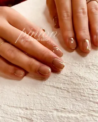 ネイル chee.所属・nail salon pinionのネイルデザイン