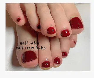 ネイル ﾈｲﾙﾙｰﾑﾘｯｶ 𝐦𝐚𝐲𝐮のネイルデザイン