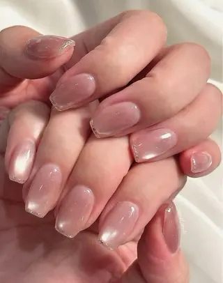ネイル NailSalon✨ Écrinエクランのネイルデザイン