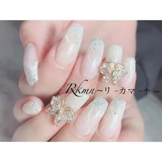 ネイル Rkmn ~リ-カマ-ナ~のネイルデザイン