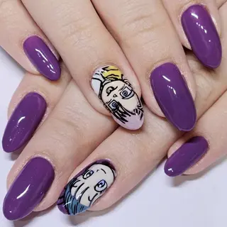 ネイル よしだ ひろきのネイルデザイン