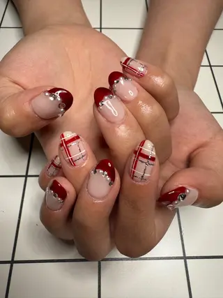 ネイル pipuco ._.nailのネイルデザイン