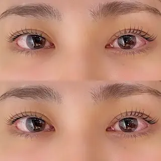 マツエク・マツパ miiia lash by ON fleek【ミアラッシュバイオンフリーク】所属・miiia lashのマツエク・マツパデザイン