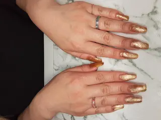 ネイル LANLAN所属・Lan Lanのネイルデザイン