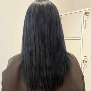 ロング カラー 新井 希実 SOUPLE.のヘアスタイル