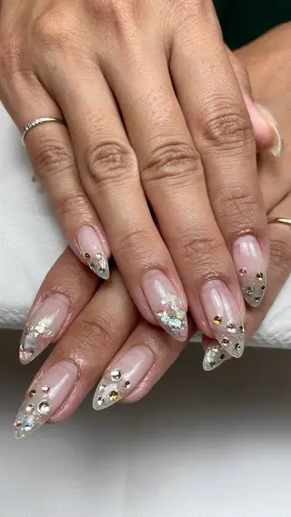 ネイル Munail サロン所属・むねいる nail salonのネイルデザイン