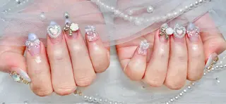 ネイル Melody メロディのネイルデザイン