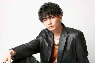 メンズ メンズ専門店🔥 BLUCK 2ndのヘアスタイル