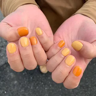 ネイル 佐藤 穂乃香のネイルデザイン