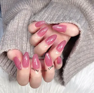 ネイル 森 ネイルサロンのネイルデザイン