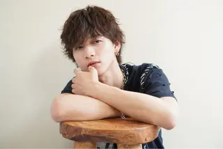 メンズ 佐藤 廉のヘアスタイル