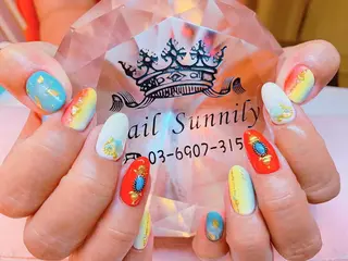 ネイル リン リンのネイルデザイン