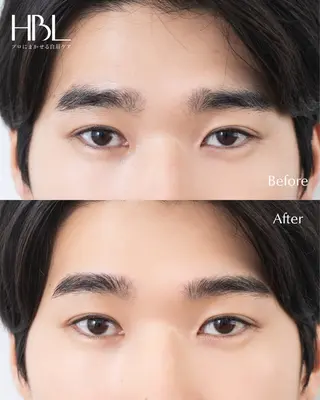 メンズ アイブロウ MIKIKO /いせやの眉毛・アイブロウイメージ