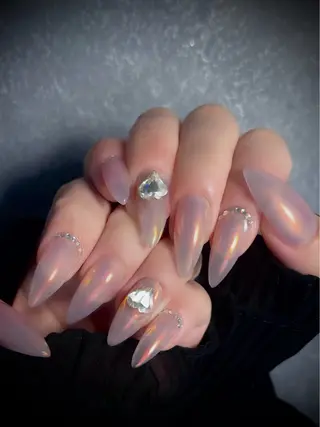 ネイル nine.🦋 YUKOのネイルデザイン