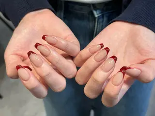 ネイル angelica michelleのネイルデザイン