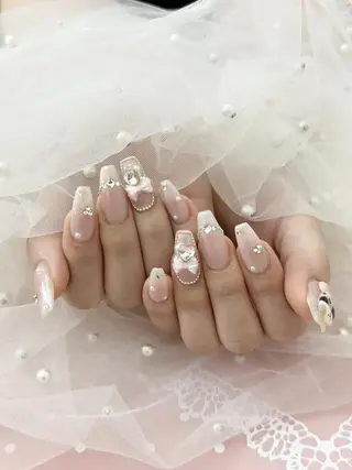 ネイル 🎀シズカ nail🎀のネイルデザイン