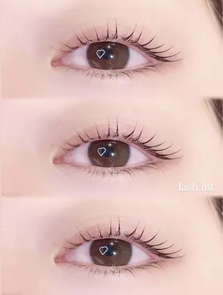 マツエク・マツパ 🤍🌸 Sakura🌸🤍のマツエク・マツパデザイン